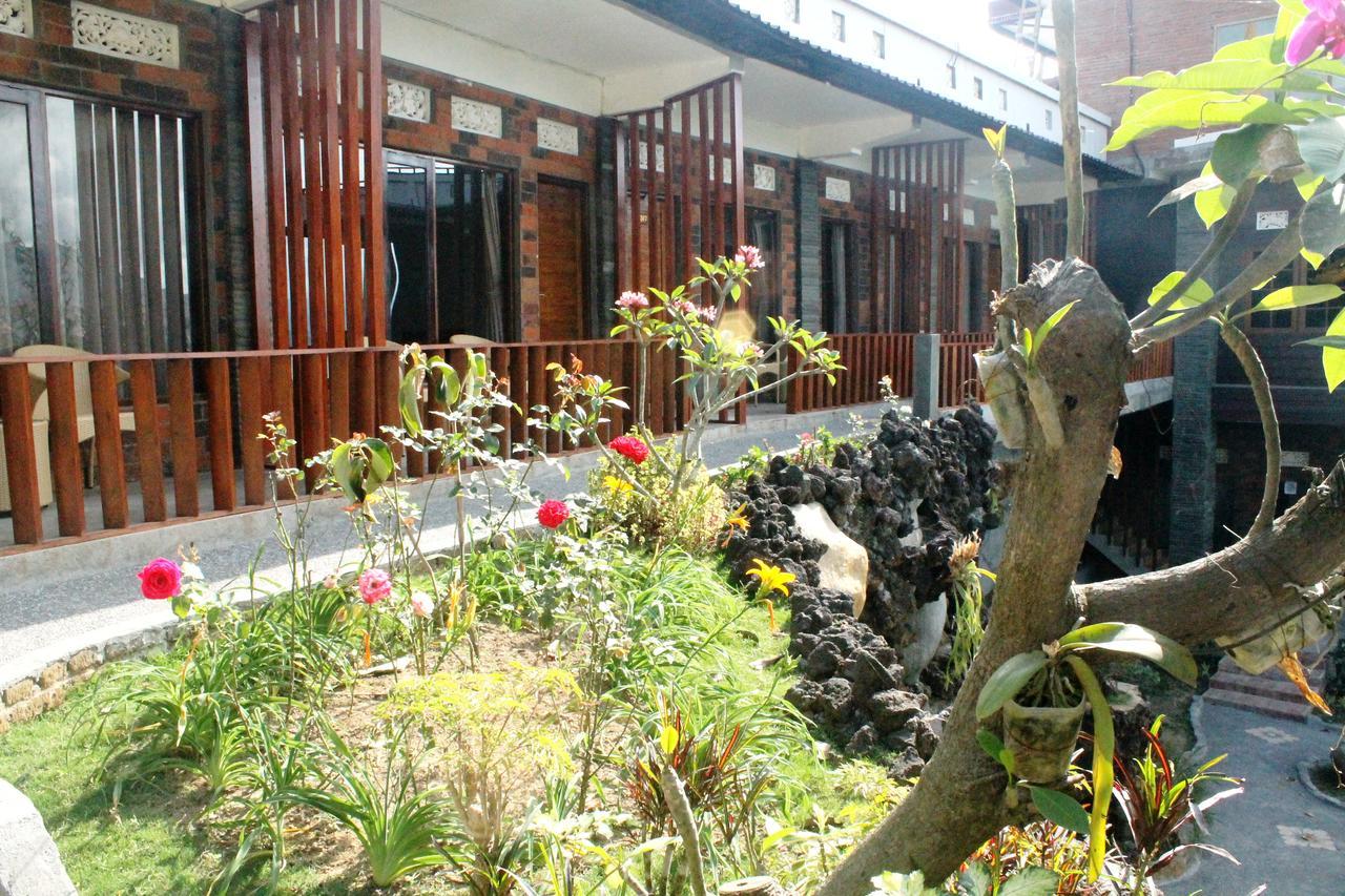 Caldera Hotel & Restaurant Kintamani Exterior foto